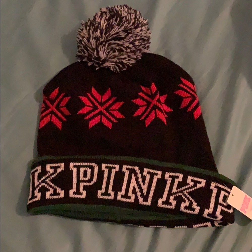 Pink Toboggan